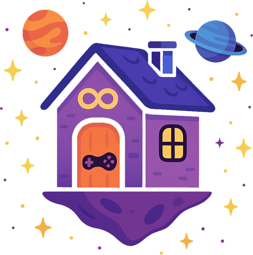 Logo Casa do Infinito